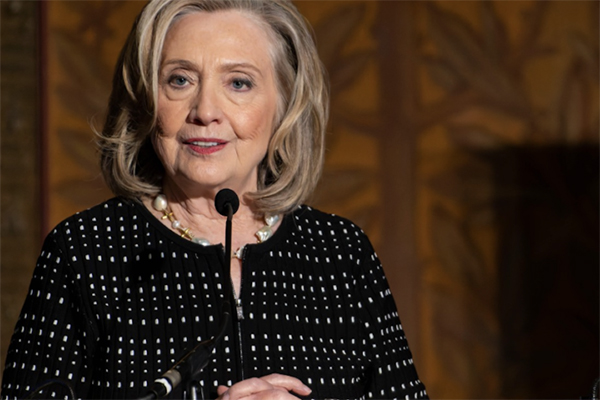 Hillary Clinton Hillary Clinton