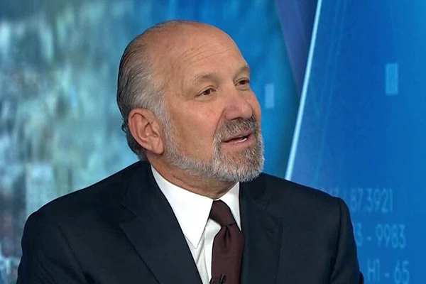 O secretário de Comércio dos EUA, Howard Lutnick O secretário de Comércio dos EUA, Howard Lutnick