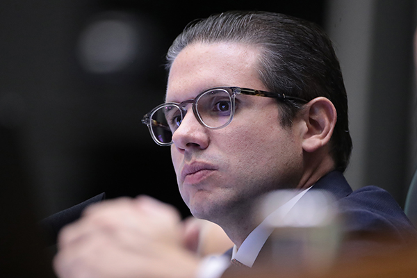 O presidente da Câmara dos Deputados, Hugo Motta (Republicanos-PB) O presidente da Câmara dos Deputados, Hugo Motta (Republicanos-PB)