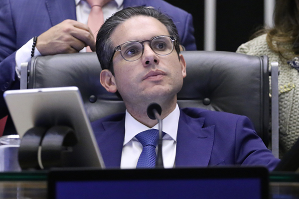 O presidente da Câmara dos Deputados, Hugo Motta (Republicanos-PB) O presidente da Câmara dos Deputados, Hugo Motta (Republicanos-PB)