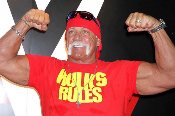 Hulk Hogan, o astro americano dos esportes e do entretenimento que transformou a luta livre profissional em um fenômeno global Hulk Hogan, o astro americano dos esportes e do entretenimento que transformou a luta livre profissional em um fenômeno global