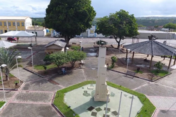 Sede da cidade de Irará Sede da cidade de Irará