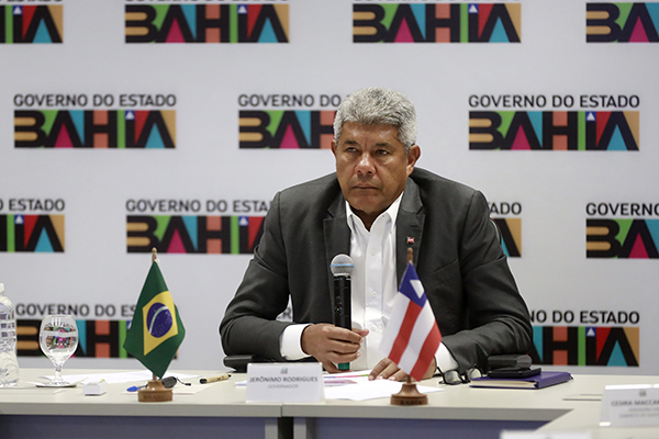 Jerônimo Rodrigues Jerônimo Rodrigues