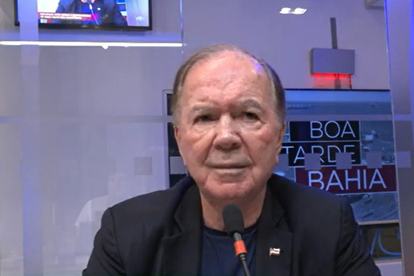 O deputado federal João Leão (PP) O deputado federal João Leão (PP)