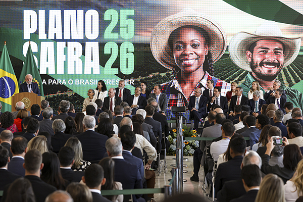 Lançamento do Plano Safra Empresarial