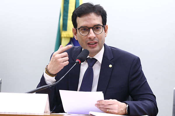 O deputado federal Leo Prates (PDT) O deputado federal Leo Prates (PDT)