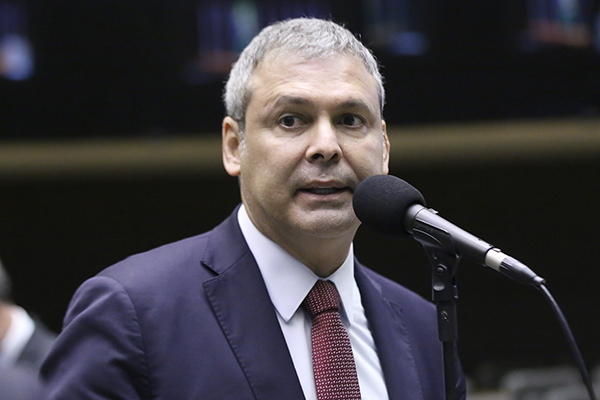 O líder do PT na Câmara dos Deputados, Lindbergh Farias (RJ) O líder do PT na Câmara dos Deputados, Lindbergh Farias (RJ)