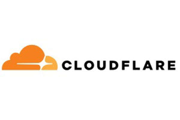 Logomarca da Cloudflare, uma das maiores empresas de infraestrutura de internet do mundo Logomarca da Cloudflare, uma das maiores empresas de infraestrutura de internet do mundo