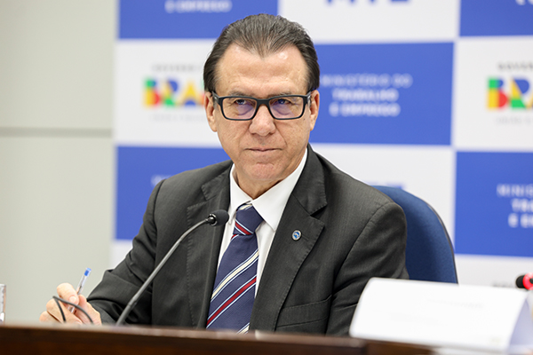 Ministro do Trabalho e Emprego, Luiz Marinho Ministro do Trabalho e Emprego, Luiz Marinho