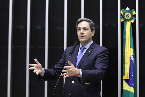 O deputado federal bolsonarista Luiz Philippe de Orléans e Bragança (PL-SP) O deputado federal bolsonarista Luiz Philippe de Orléans e Bragança (PL-SP)