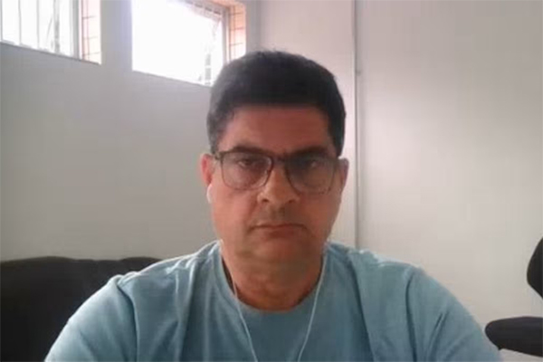 Coronel Marcelo Câmara foi ouvido na audiência de custódia Coronel Marcelo Câmara foi ouvido na audiência de custódia