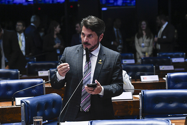 Senador Marcos do Val (Podemos-ES) Senador Marcos do Val (Podemos-ES)