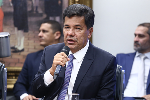 O deputado federal Mendonça Filho (União-PE) O deputado federal Mendonça Filho (União-PE)