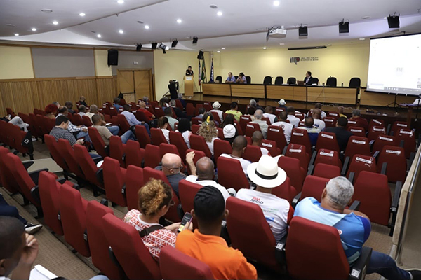 MP-BA promoveu audiência pública em junho sobre atualização das normas do Carnaval de 2026