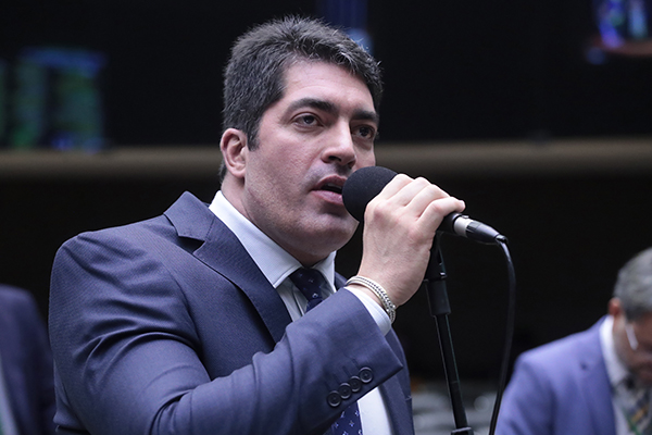 O deputado federal Otto Alencar Filho (PSD)