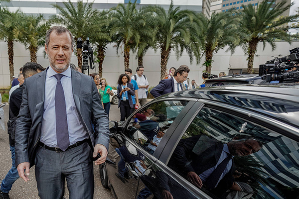 O advogado do ex-presidente Jair Bolsonaro (PL), Paulo Amador Cunha Bueno