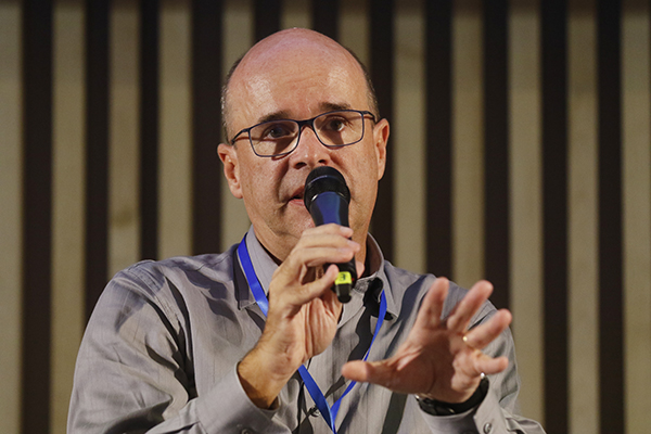 O secretário de Assuntos Econômicos e Financeiros do Itamaraty, embaixador Philip Fox-Drummond Gough O secretário de Assuntos Econômicos e Financeiros do Itamaraty, embaixador Philip Fox-Drummond Gough