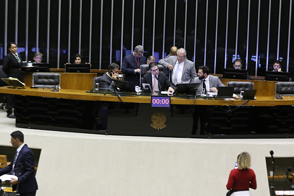 Plenário da Câmara dos Deputados Plenário da Câmara dos Deputados