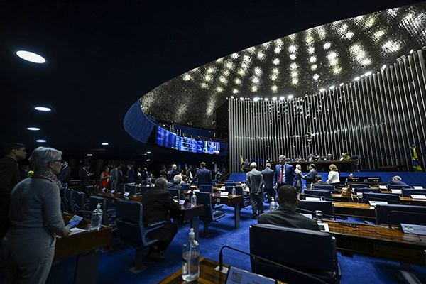 Plenário do Senado