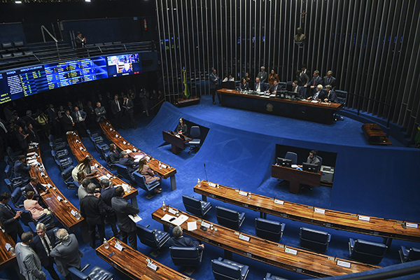 Plenário do Senado