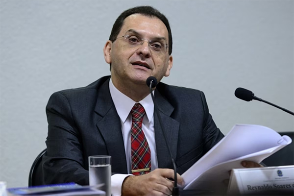 O ministro Reynaldo Soares da Fonseca, do Superior Tribunal de Justiça O ministro Reynaldo Soares da Fonseca, do Superior Tribunal de Justiça
