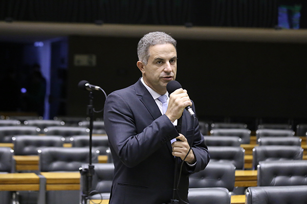 O deputado federal Ricardo Maia (MDB) O deputado federal Ricardo Maia (MDB)