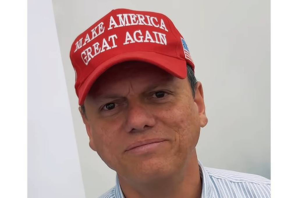 Tarcísio de Freitas (Republicanos), governador de São Paulo Tarcísio de Freitas (Republicanos), governador de São Paulo