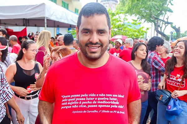 Vitória do presidente eleito Tássio Brito deve ser questionada judicialmente Vitória do presidente eleito Tássio Brito deve ser questionada judicialmente