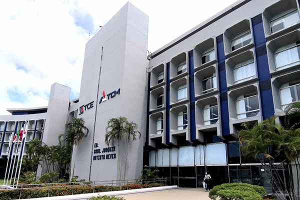 Sede do Tribunal de Contas dos Municípios da Bahia (TCM) Sede do Tribunal de Contas dos Municípios da Bahia (TCM)