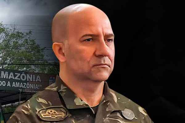 O tenente-coronel Hélio Ferreira Lima era oficial de inteligência da 6ª Divisão do Exército, no Rio Grande do Sul O tenente-coronel Hélio Ferreira Lima era oficial de inteligência da 6ª Divisão do Exército, no Rio Grande do Sul