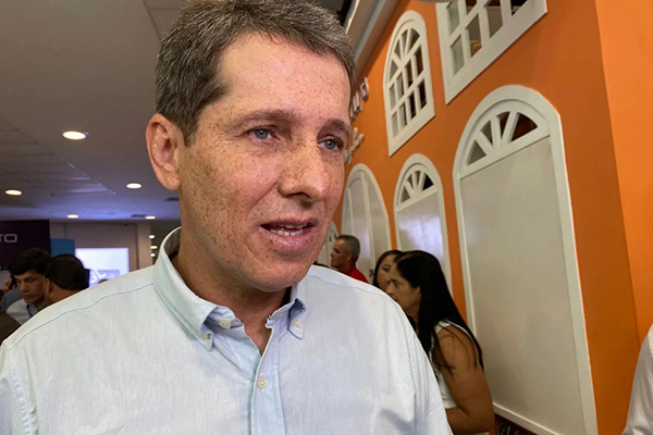 O prefeito de Jequié, Zé Cocá (PP) O prefeito de Jequié, Zé Cocá (PP)