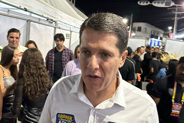 O prefeito de Jequié, Zé Cocá (PP)