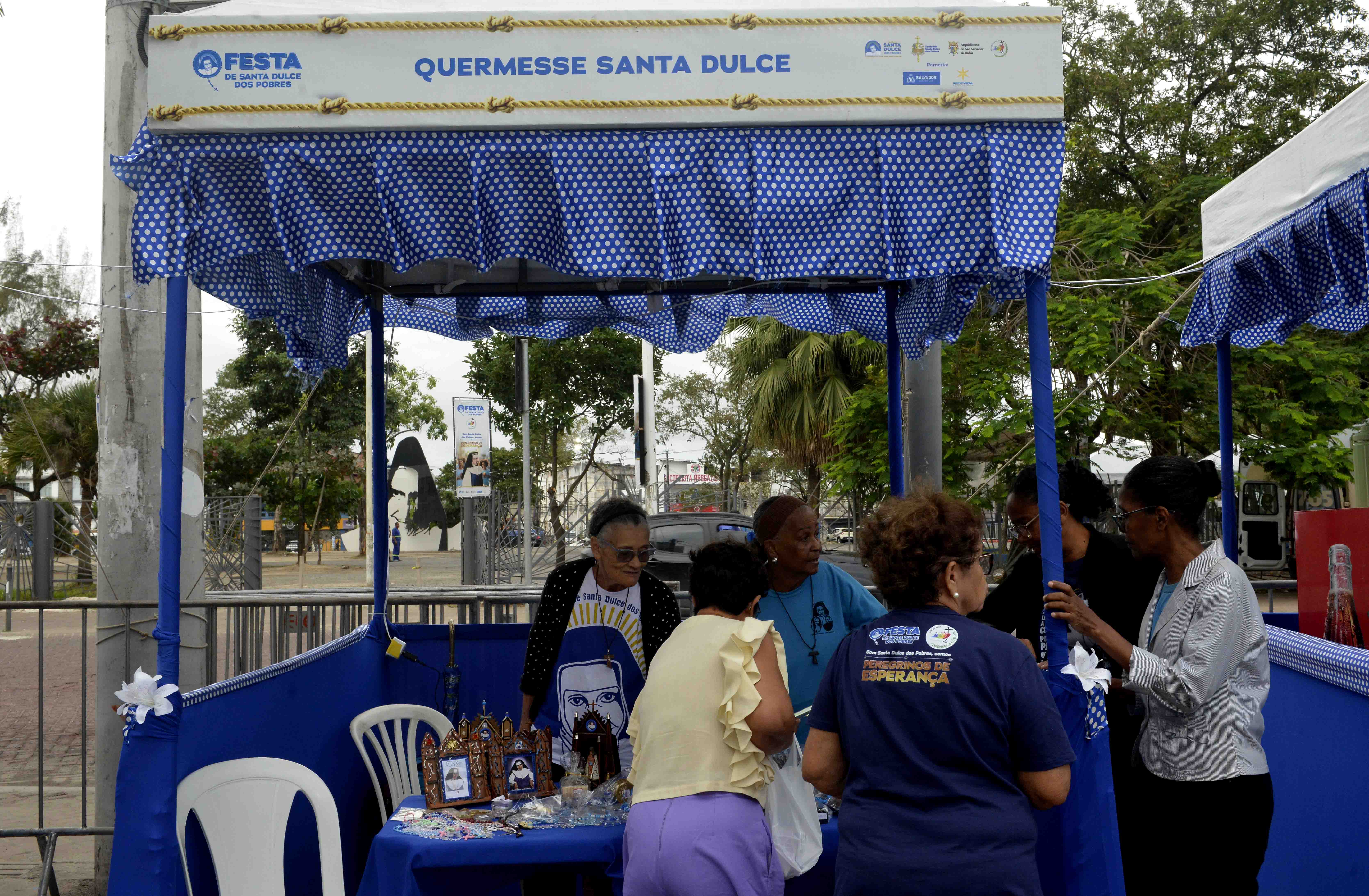 Festa de Santa Dulce dos Pobres 2025 Festa de Santa Dulce dos Pobres 2025