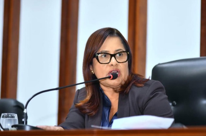 Deputada estadual Kátia Oliveira (União Brasil) Deputada estadual Kátia Oliveira (União Brasil)