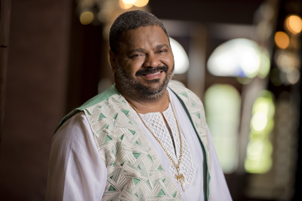 O sambista Arlindo Cruz em foto de 2017 O sambista Arlindo Cruz em foto de 2017