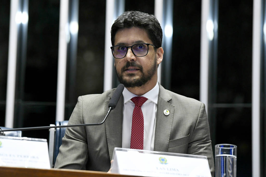 Jean Lima, que se tornou presidente do órgão em 2023, informou Sidônio sobre decisão Jean Lima, que se tornou presidente do órgão em 2023, informou Sidônio sobre decisão