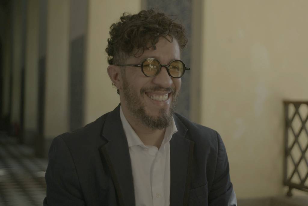 Jean Wyllys em documentário sobre o BBB produzido pela Globo Jean Wyllys em documentário sobre o BBB produzido pela Globo