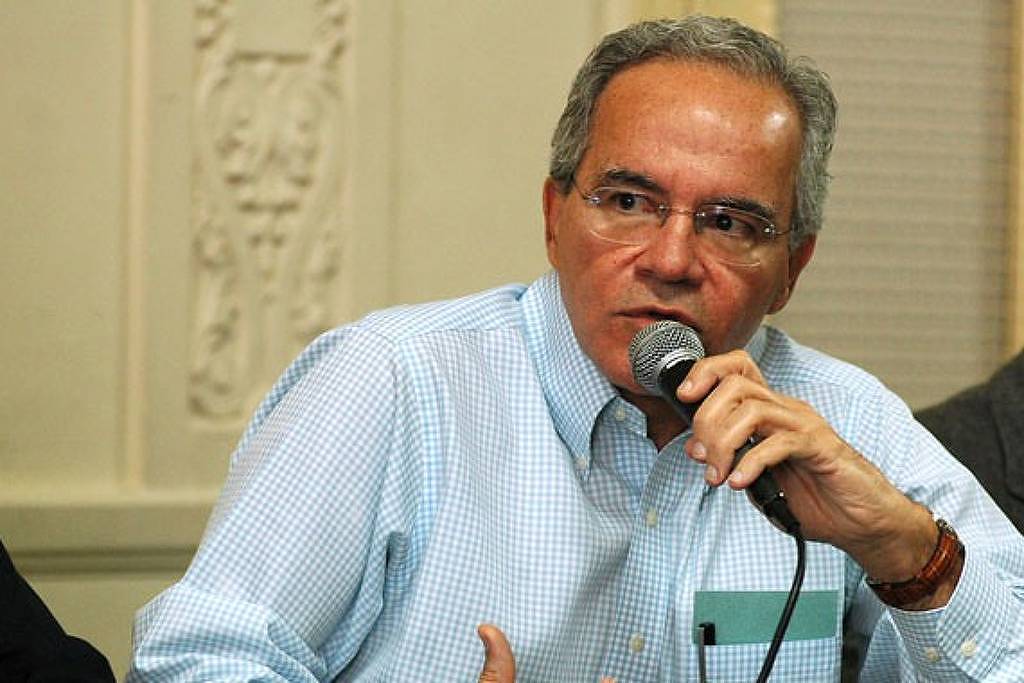 O empresário Nelson Tanure O empresário Nelson Tanure