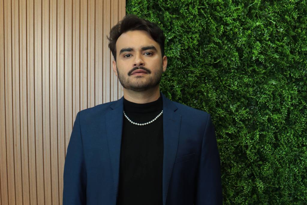 Humberto Ribeiro, cofundador e diretor jurídico do Sleeping Giants Brasil Humberto Ribeiro, cofundador e diretor jurídico do Sleeping Giants Brasil