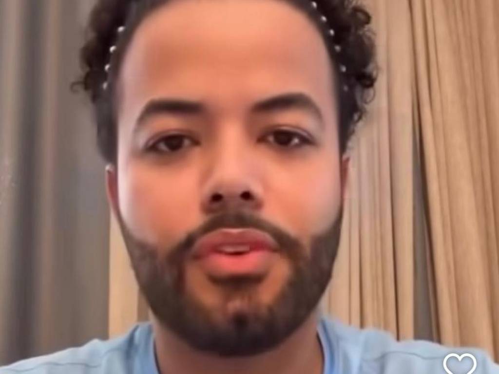 Influencer Hytalo Santos Influencer Hytalo Santos