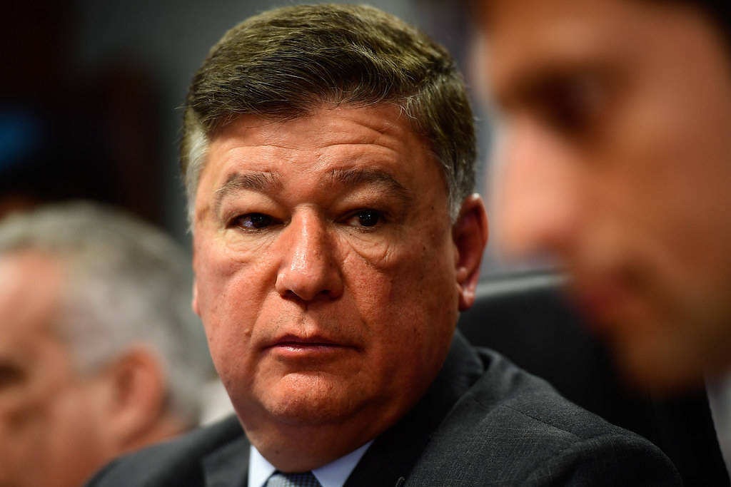 O presidente da CPI do INSS, Carlos Viana (Podemos-MG) O presidente da CPI do INSS, Carlos Viana (Podemos-MG)