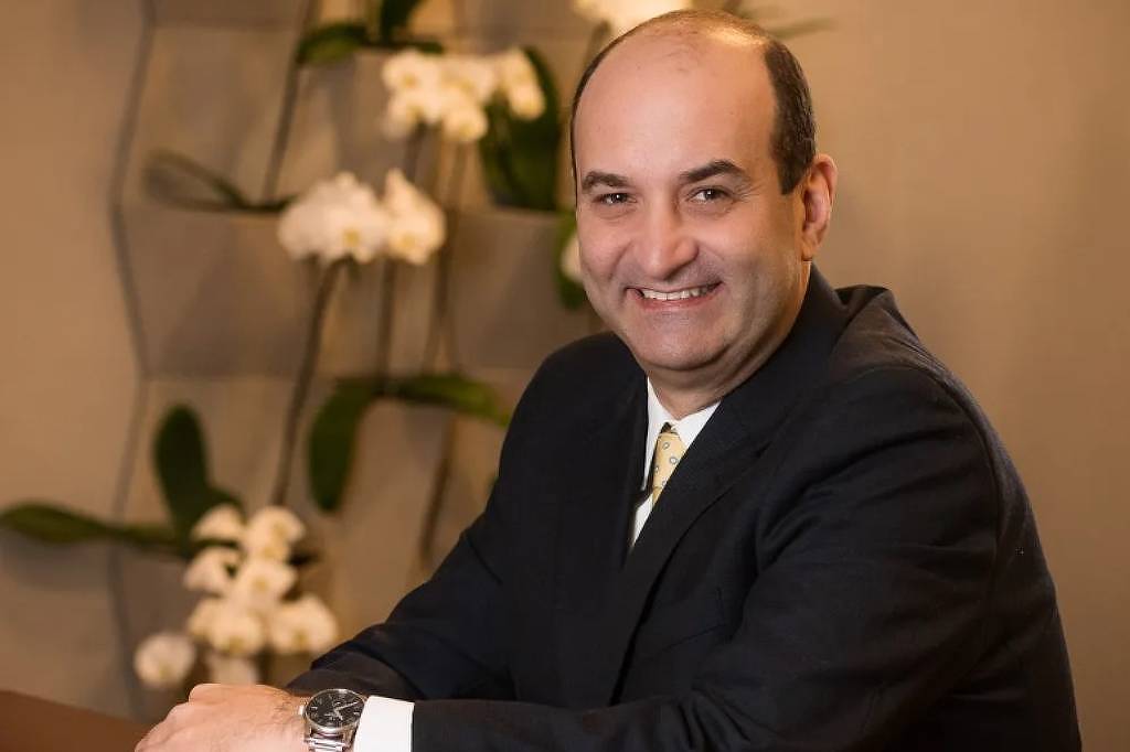 João Carlos Mansur, presidente da Reag Investimentos João Carlos Mansur, presidente da Reag Investimentos