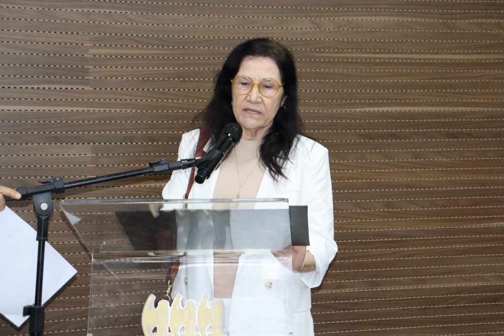 Desembargadora Maria das Graças Guerra de Santana Hamilton Desembargadora Maria das Graças Guerra de Santana Hamilton