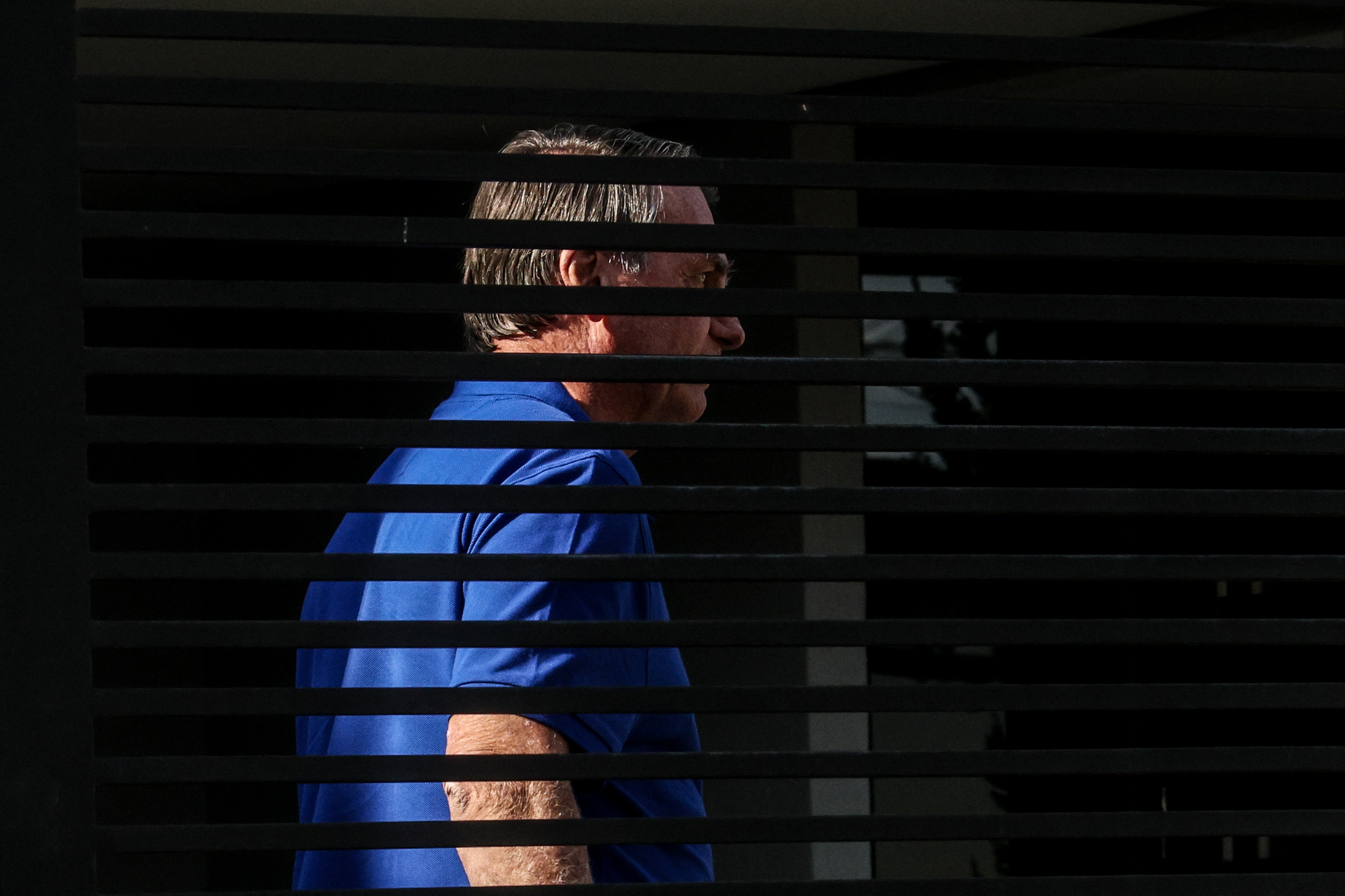 Ex-presidente Jair Bolsonaro Ex-presidente Jair Bolsonaro