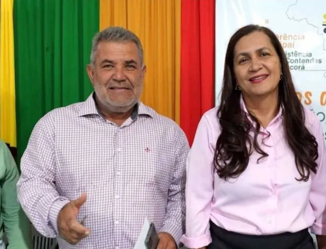 Os dois foram acusados de abuso de poder econômico e compra de votos