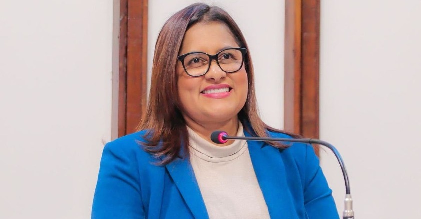 Deputada estadual Kátia Oliveira (União Brasil) Deputada estadual Kátia Oliveira (União Brasil)