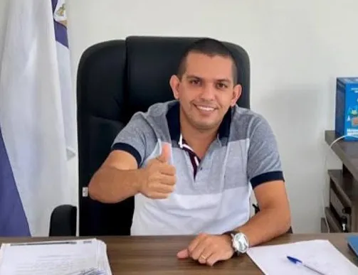 Ex-prefeito Ulysses Araújo de Menezes Veiga