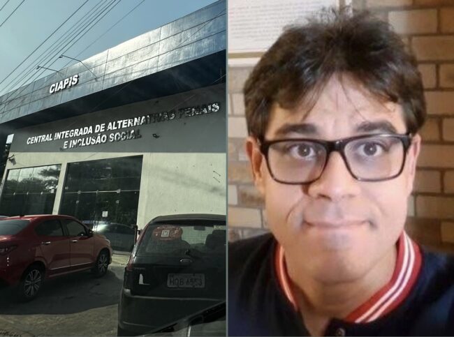 O advogado Carlos José Luna dos Santos Pinheiro O advogado Carlos José Luna dos Santos Pinheiro