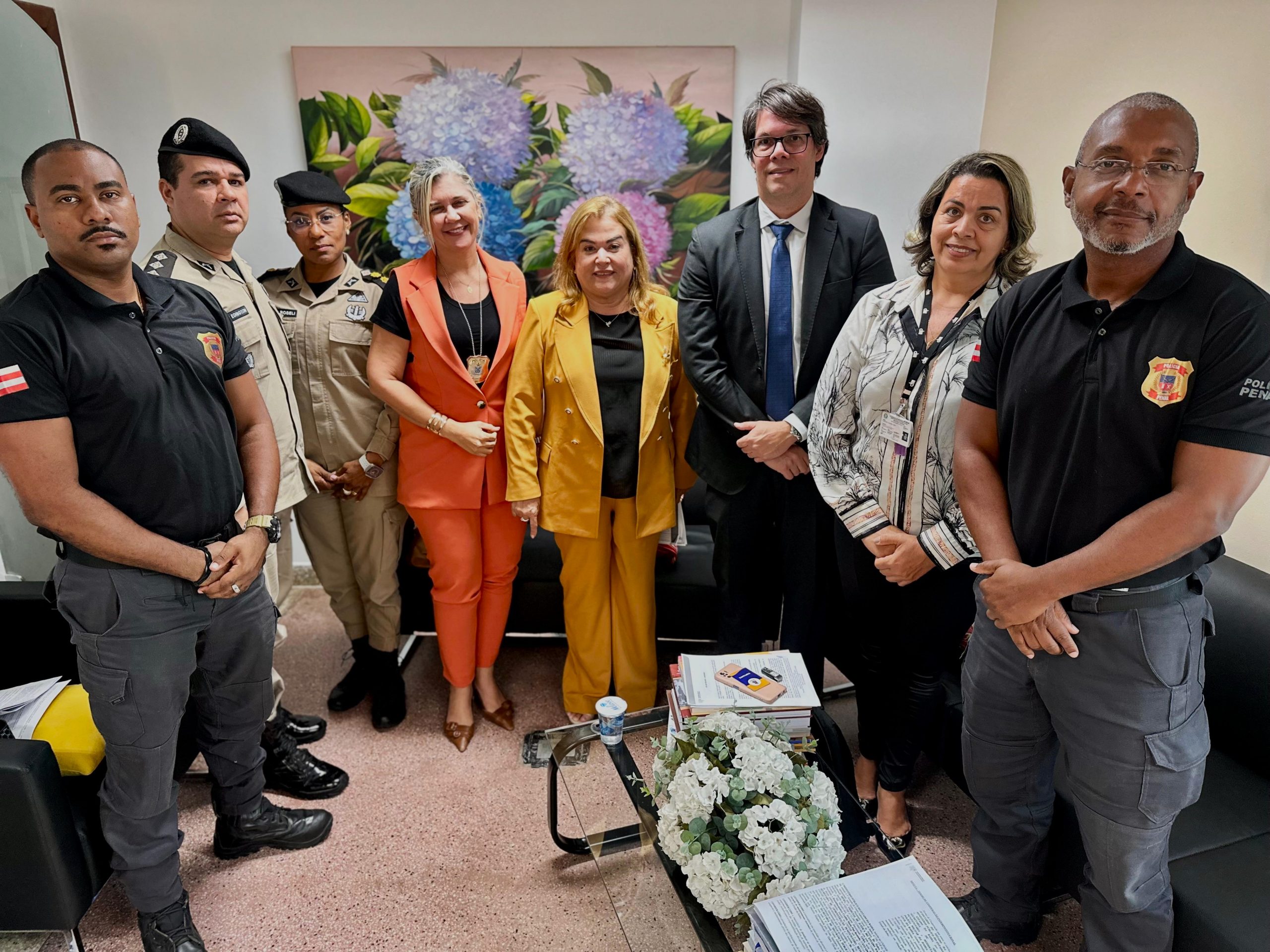 A proposta prevê a criação de um fluxo unificado de atuação entre os órgãos envolvidos