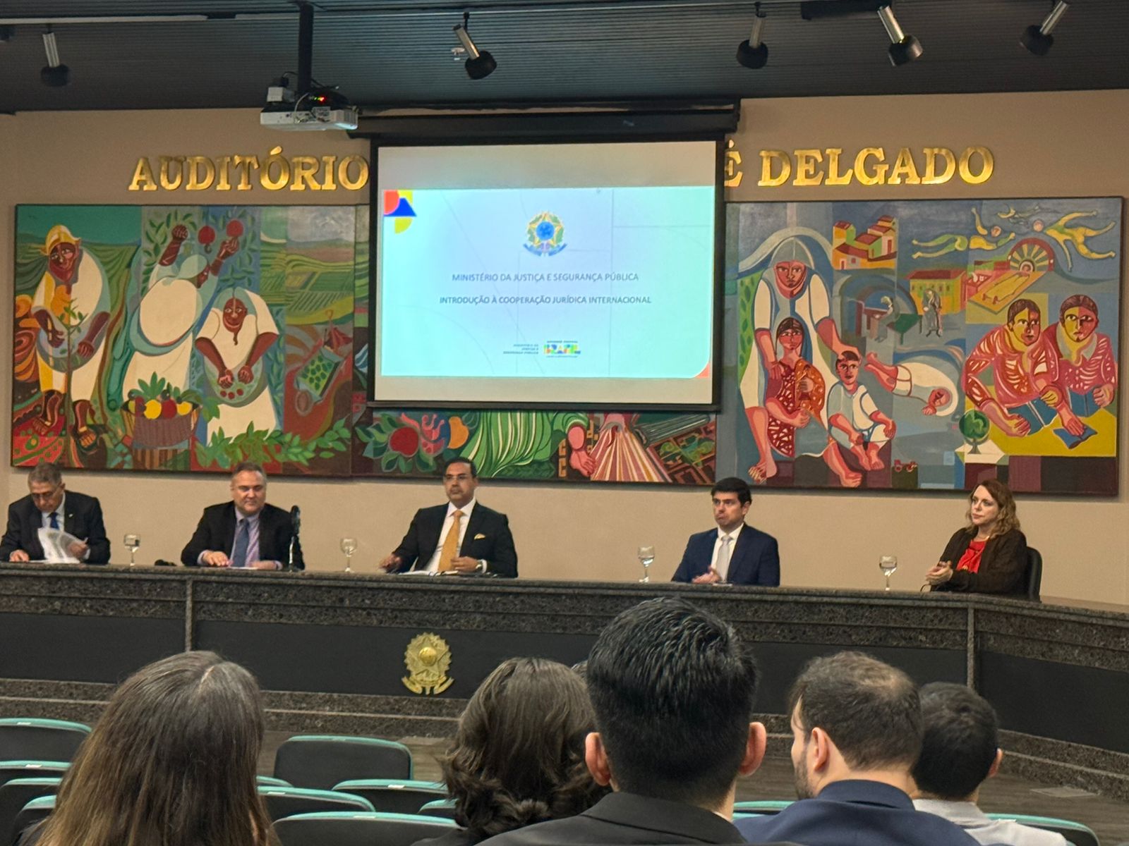 A capacitação foi realizada entre os dias 5 e 7 de agosto A capacitação foi realizada entre os dias 5 e 7 de agosto